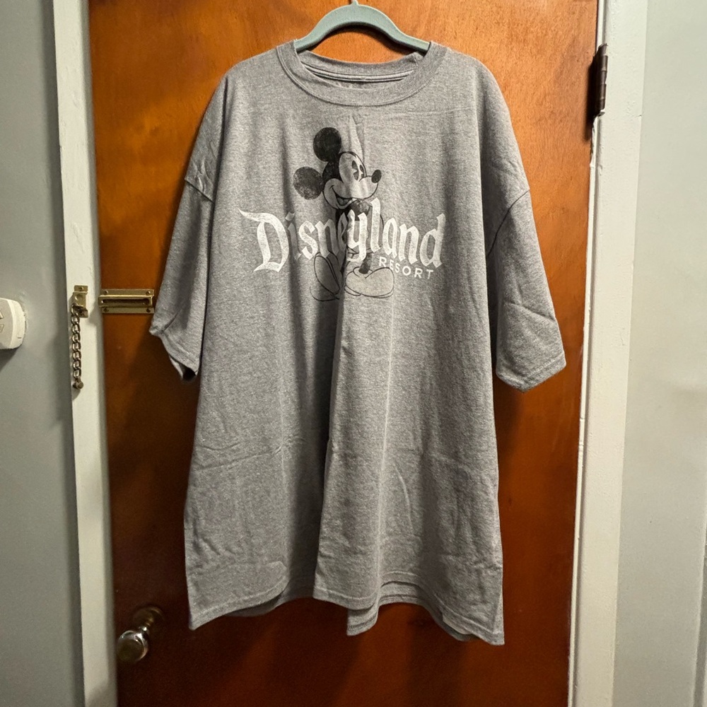 Disneyland Classic Mickey T-shirt 3xl NWOT
